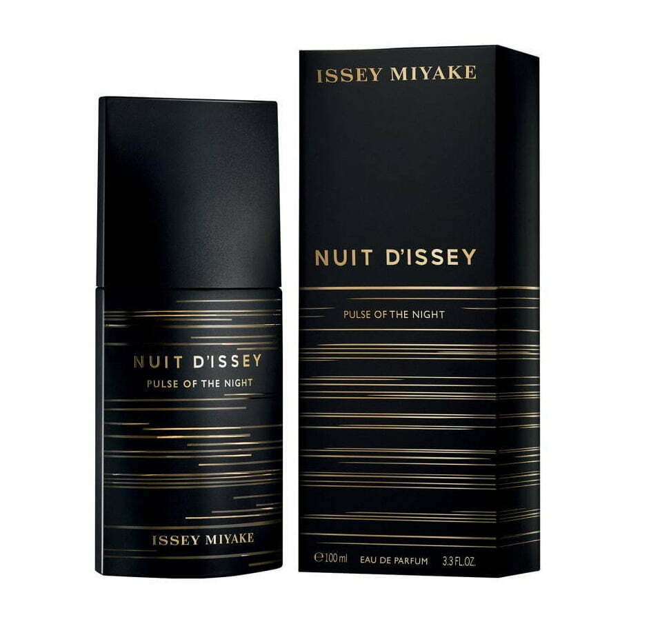 ISSEY MIYAKE NUIT D'ISSEY PULSE OF THE NIGHT