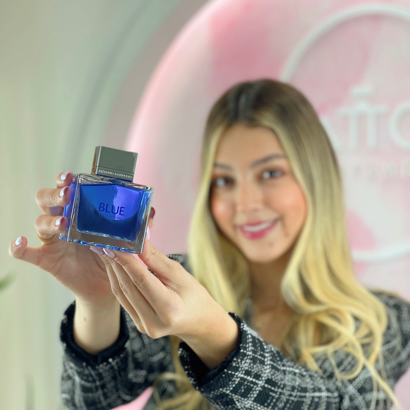 Blue Seduction Antonio Banderas 100ml Hombre