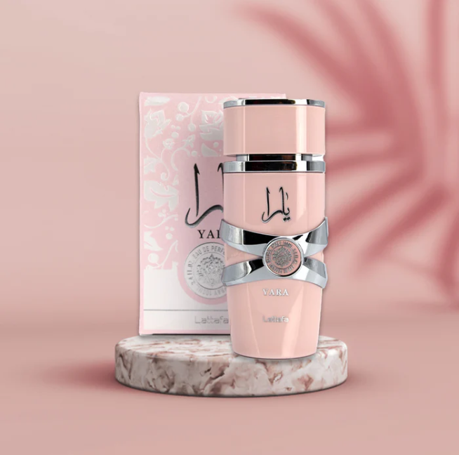 Combo Yara Candy + Yara Rosada 100ML