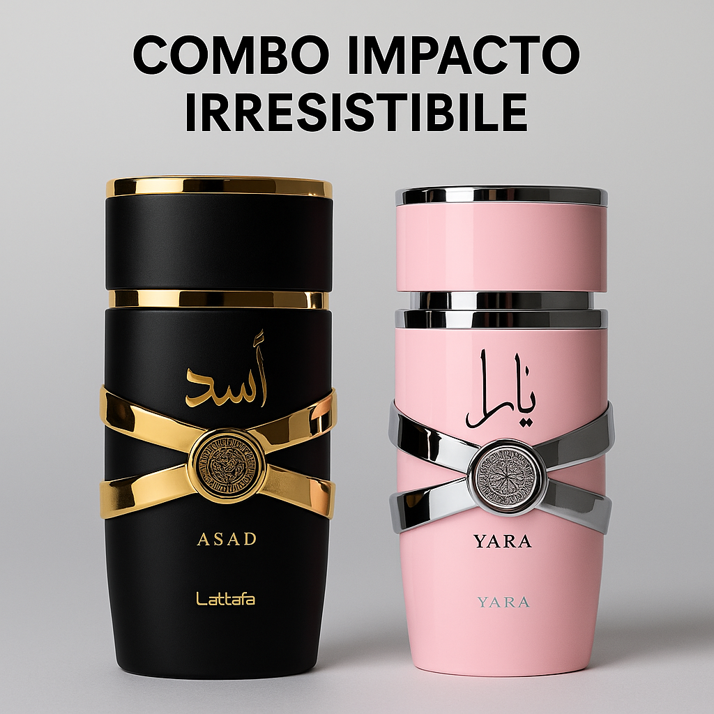 Asad - Yara