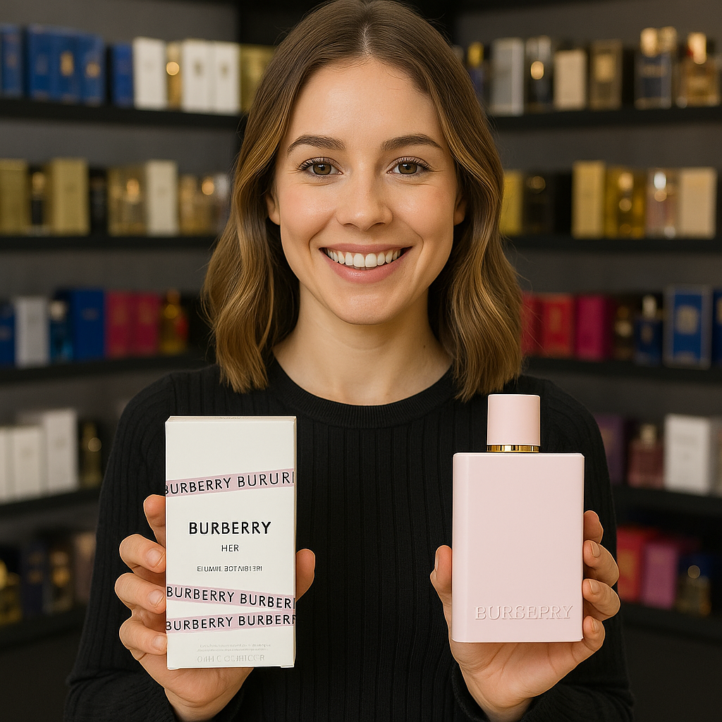 Burberry Her | YSL Libre Intense
