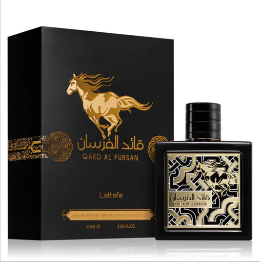 Lattafa Qaed Al Fursan 90ml EDP