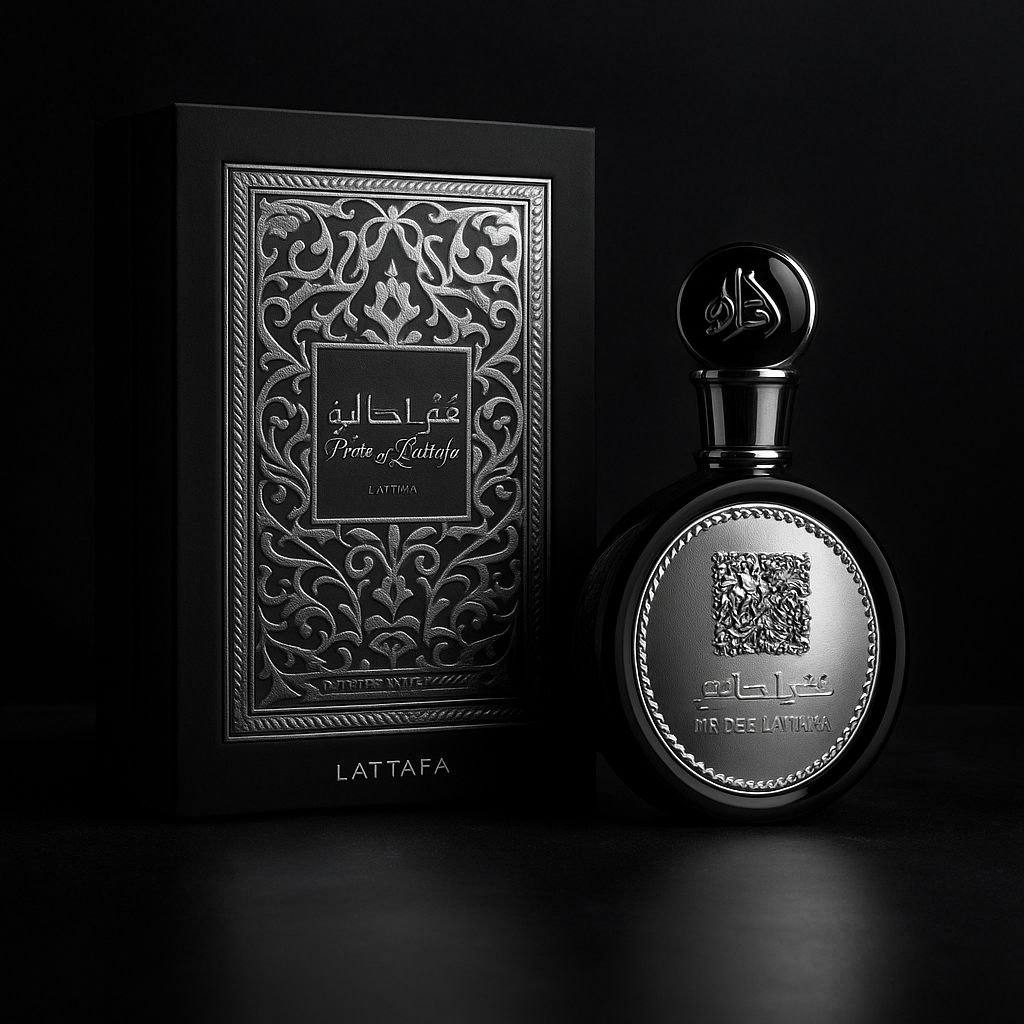 Lattafa Fakhar 100ml EDP Hombre