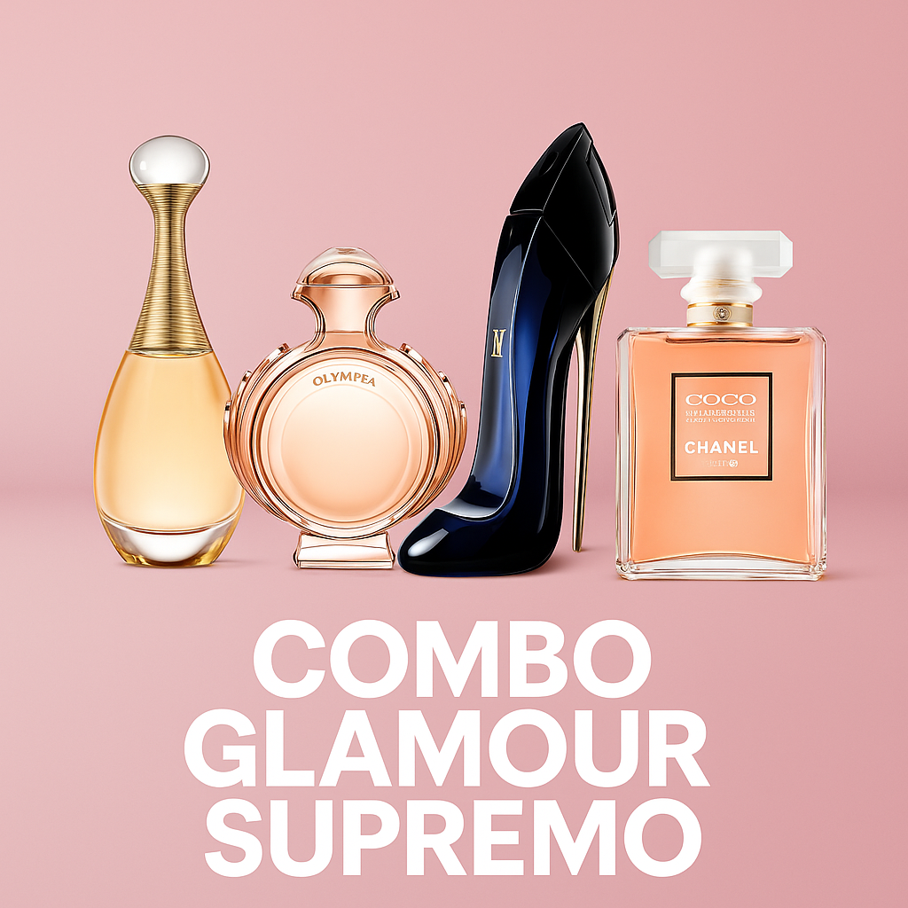 Dior J'Adore -Olympea -Good Girl - Coco Chanel Mademoiselle