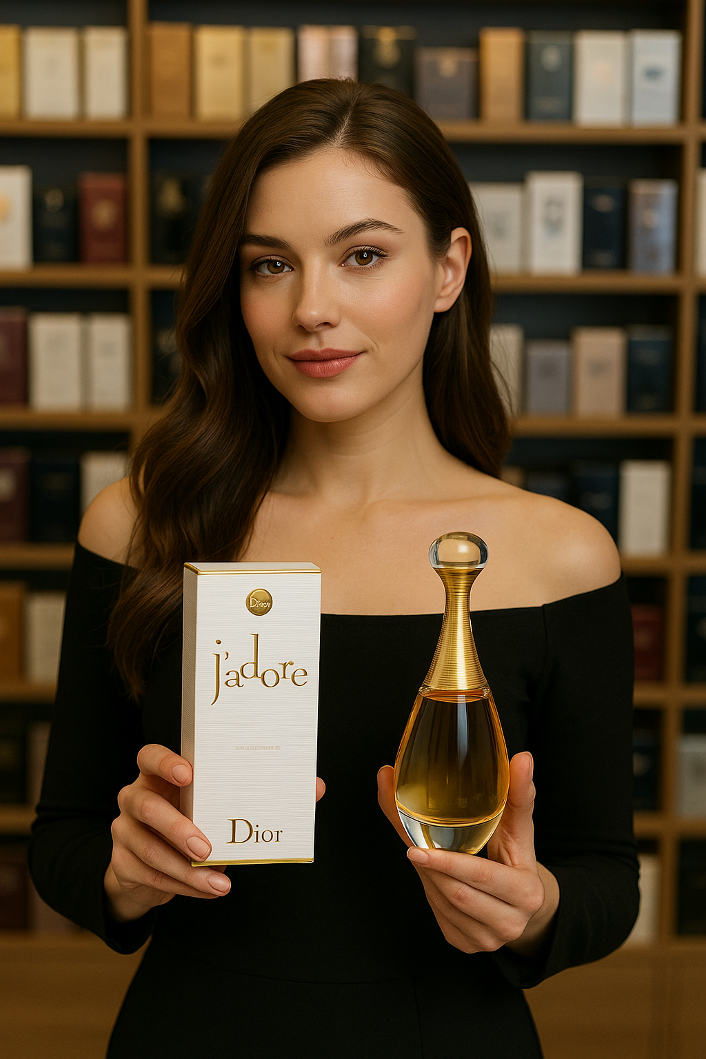 Dior J'Adore -Olympea -Good Girl - Coco Chanel Mademoiselle