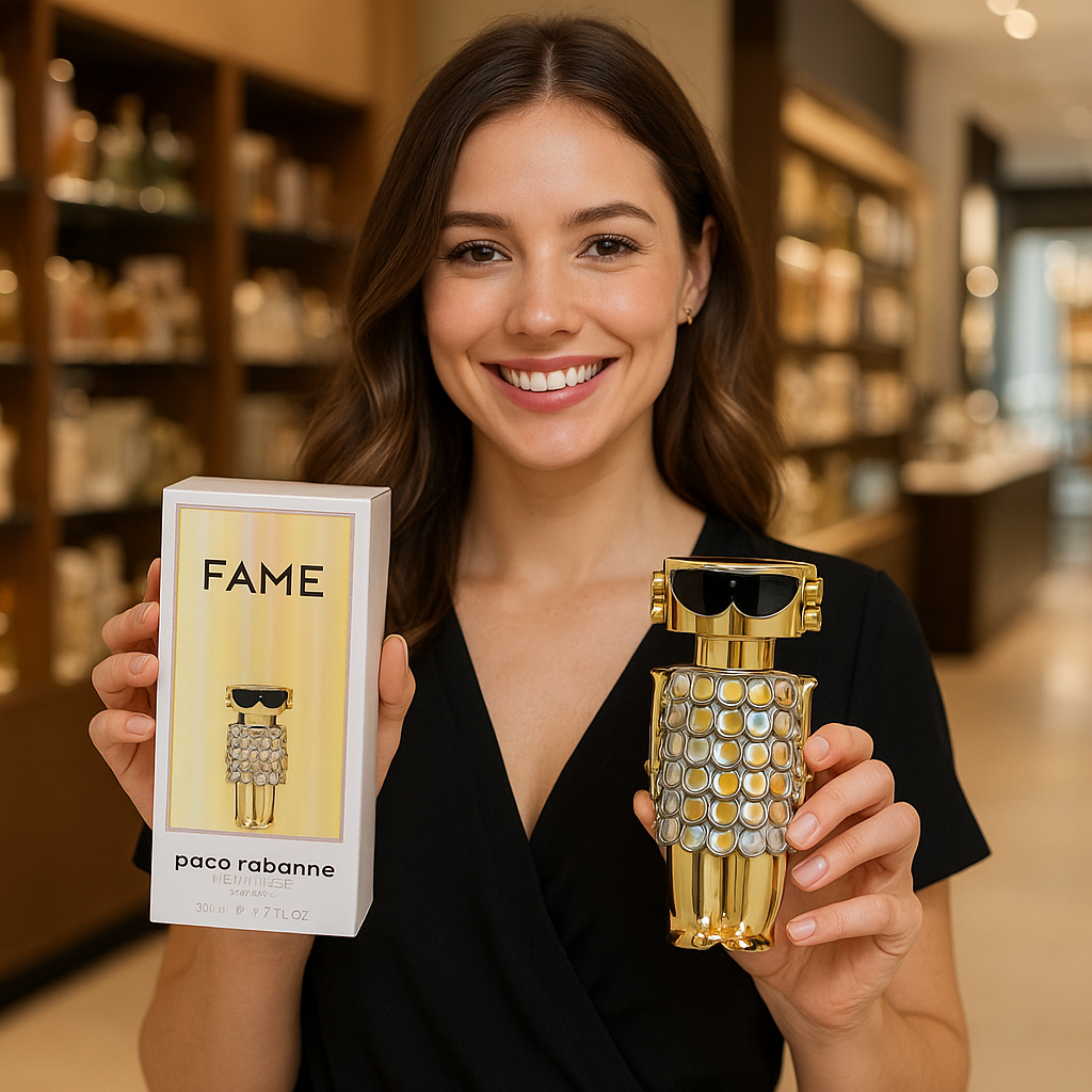 Miss Dior - Fame Paco Rabbane