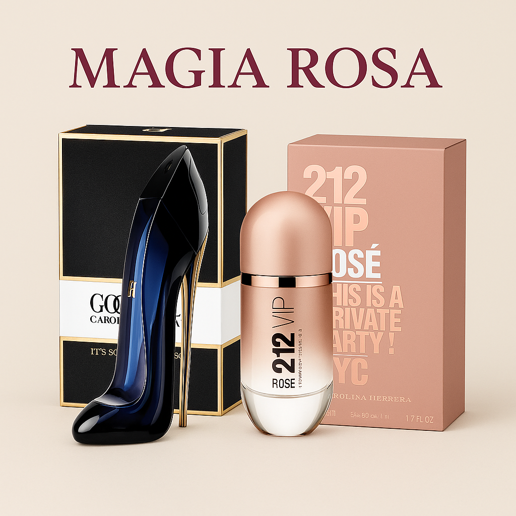 Good Girl | 212 VIP Rosé