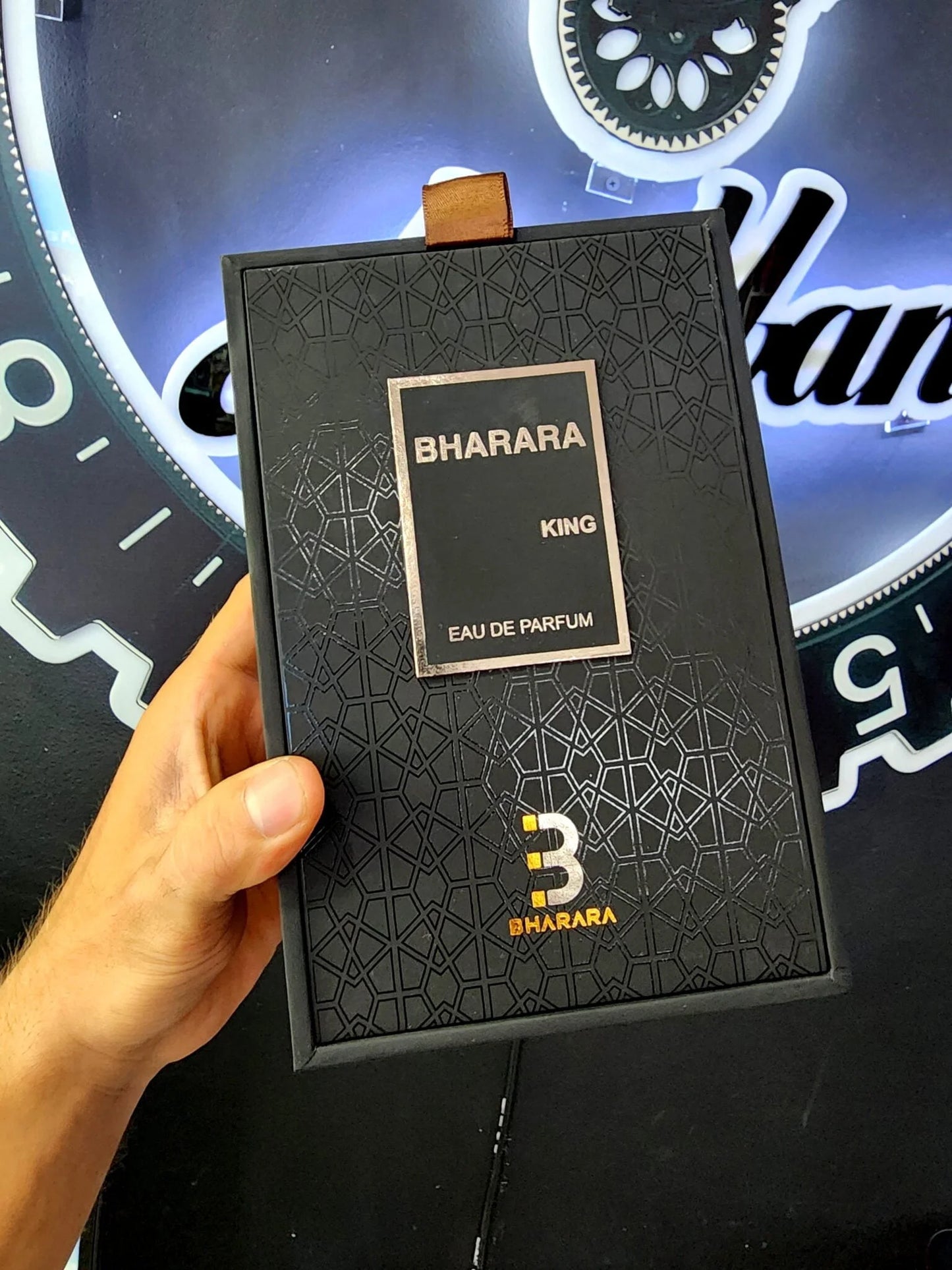 Perfume Bharara King Edp/H 100 Ml