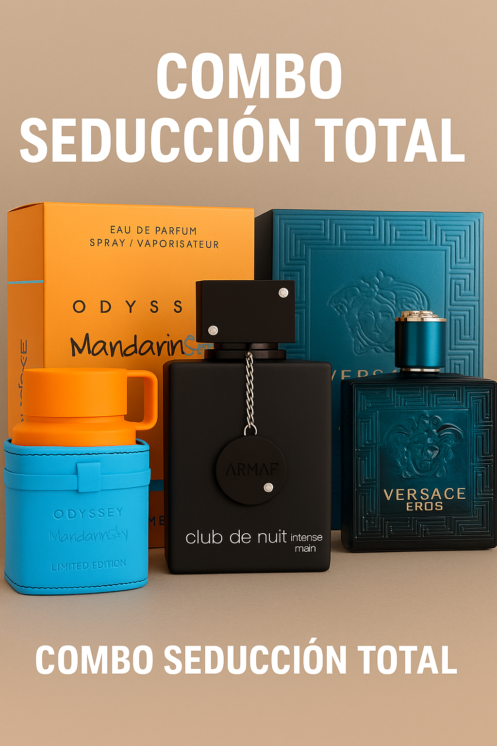 Mandarin Sky - CLub The nuit - Versace