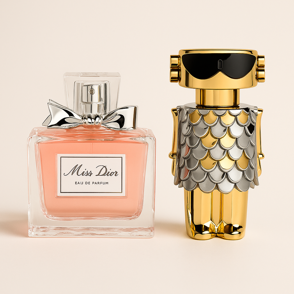 Miss Dior - Fame Paco Rabbane