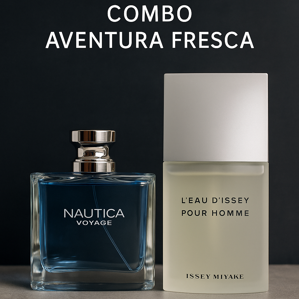 Nautica Voyage | Issey Miyake