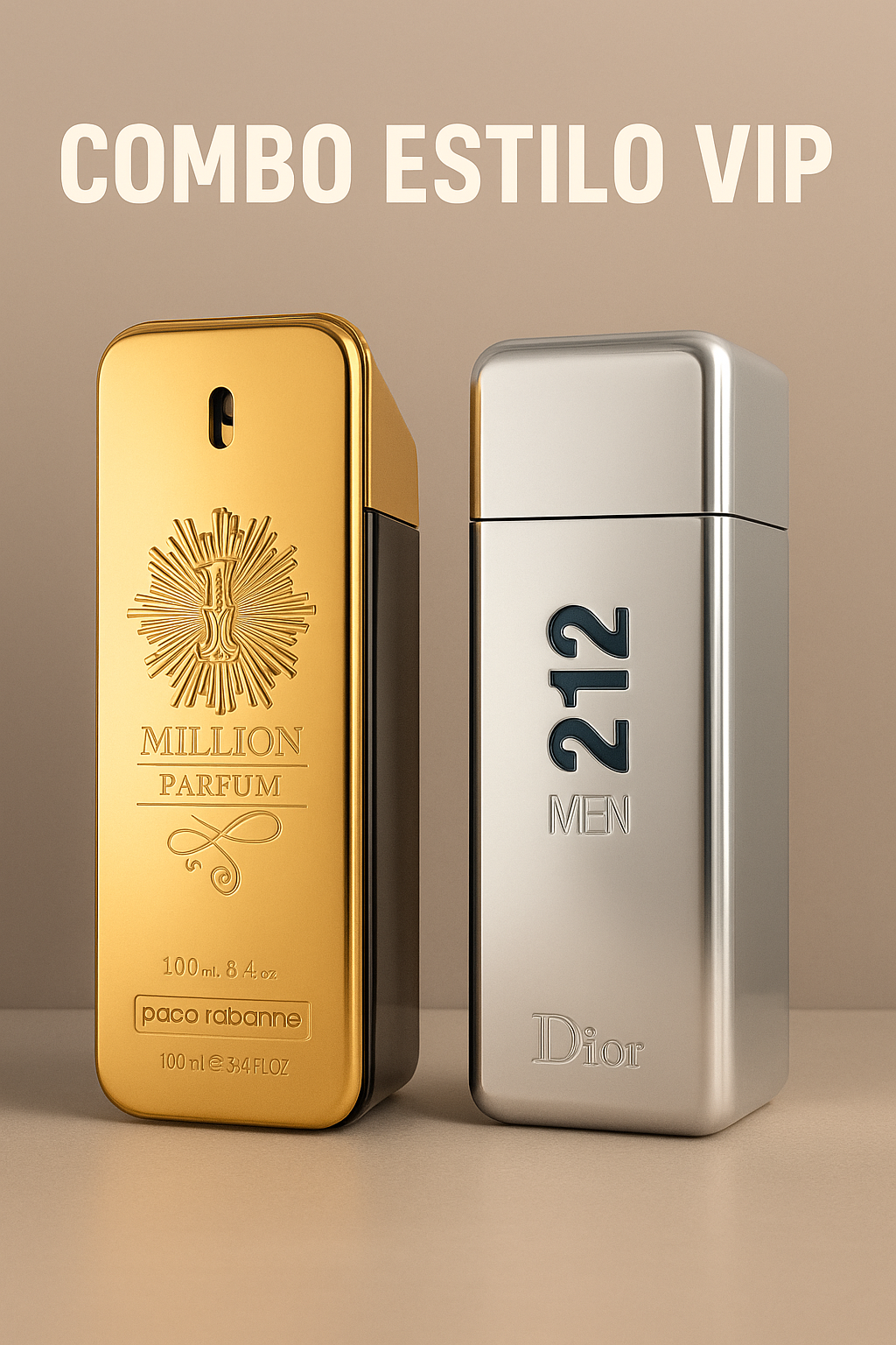 One Million - 212 VIP