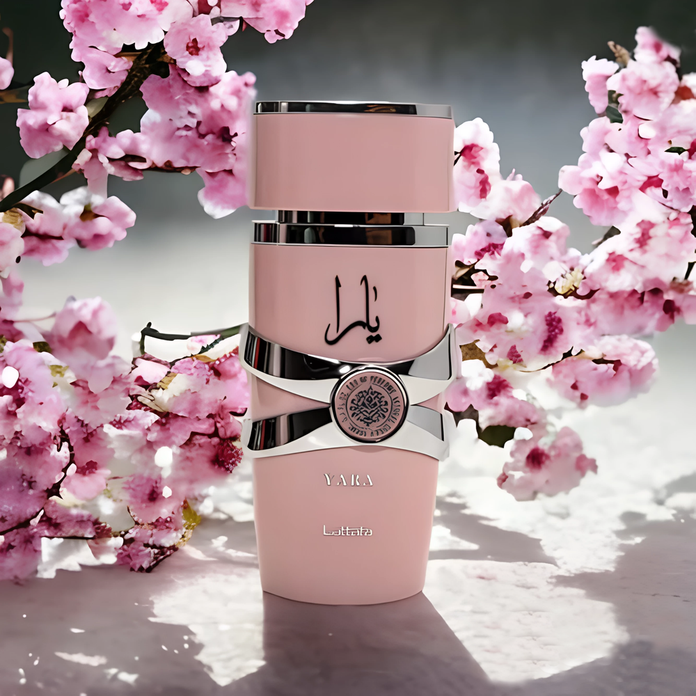 Yara Collection by Lattafa - Edición Completa - 4 Perfumes Yara