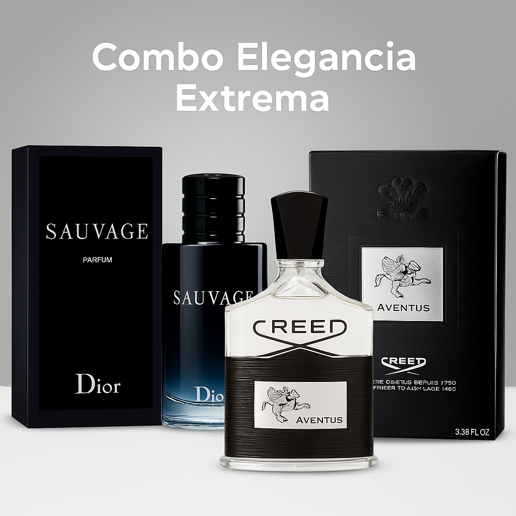 Sauvage - Creed Aventus