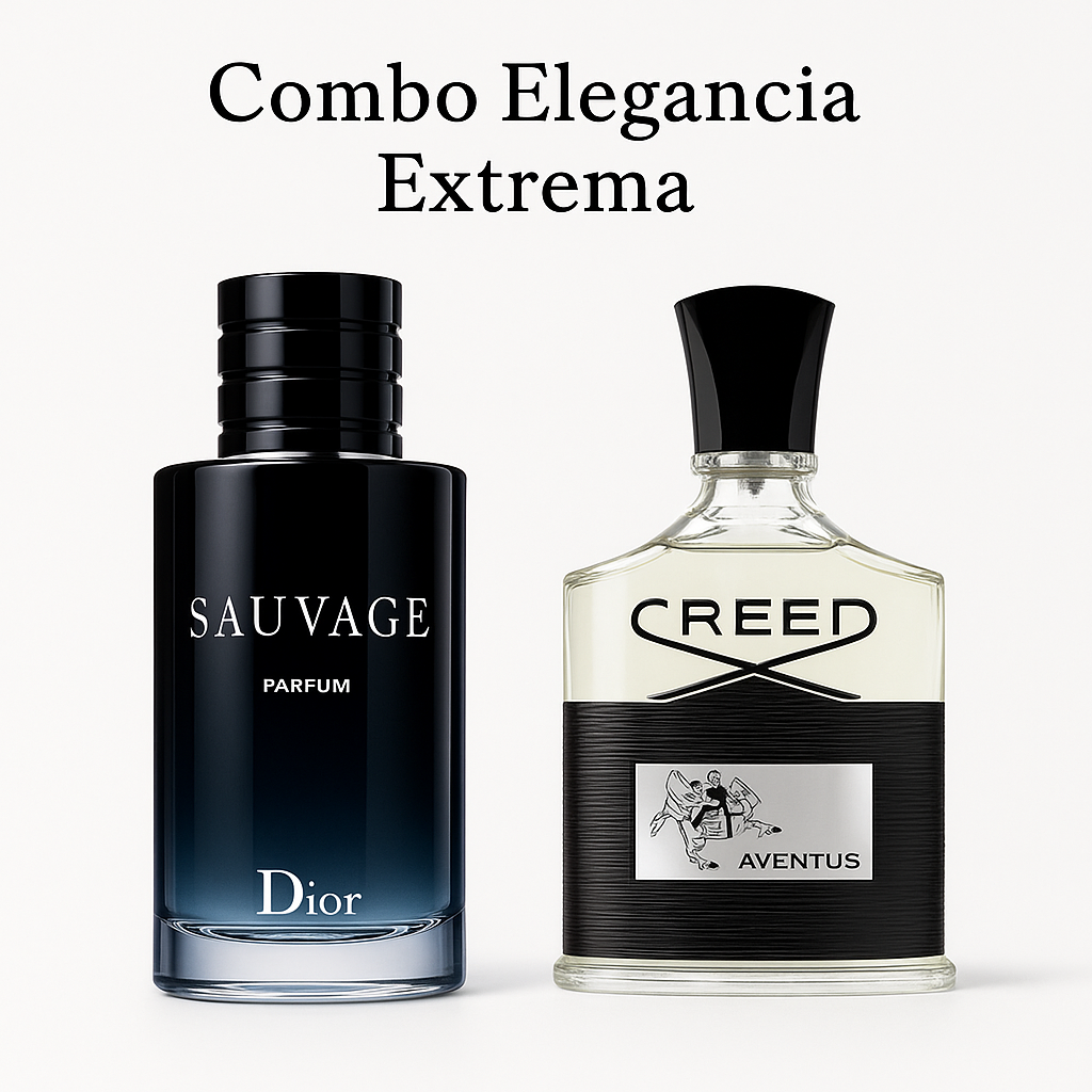 Sauvage - Creed Aventus