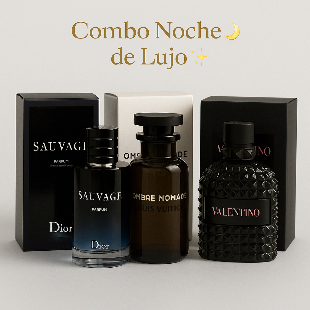Sauvage - Ombre Nomade - Valentino Born