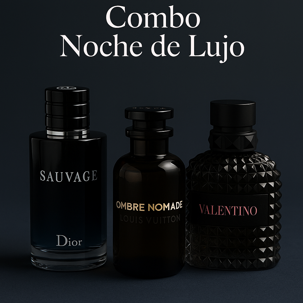 Sauvage - Ombre Nomade - Valentino Born