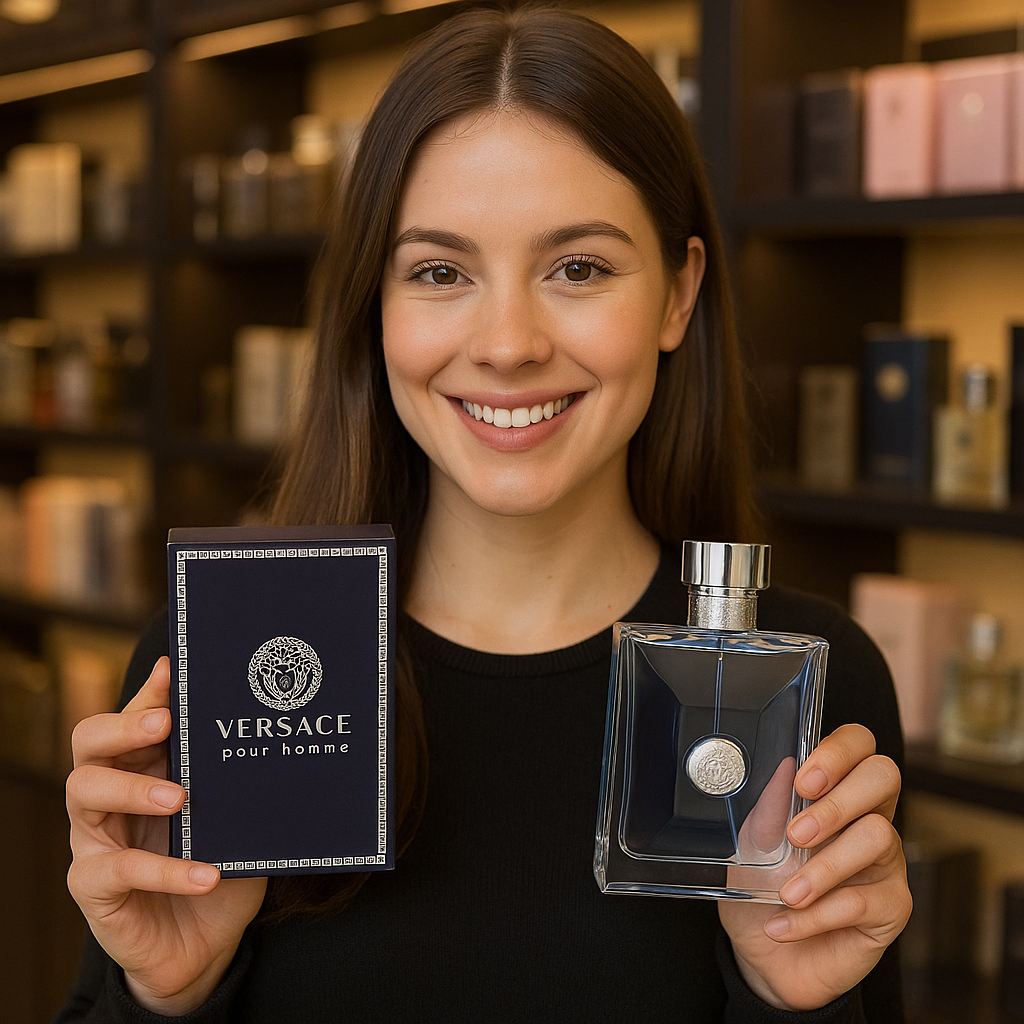 Bleu de Chanel | Versace Pour Home