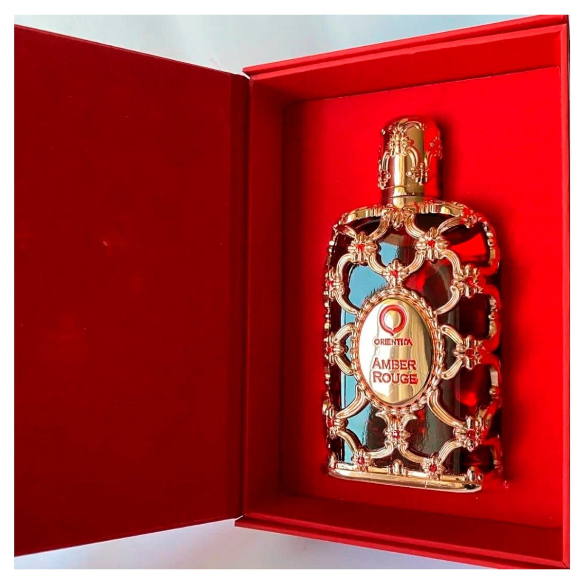Orientica Amber Rouge 80ml EDP Unisex