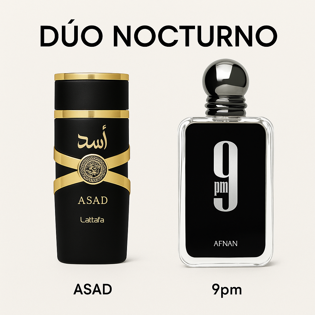 Lattafa Asad | Afnan 9PM
