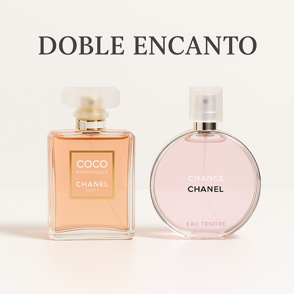 Coco Mademoiselle | Chance Chanel