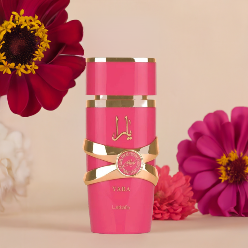 Yara Collection by Lattafa - Edición Completa - 4 Perfumes Yara
