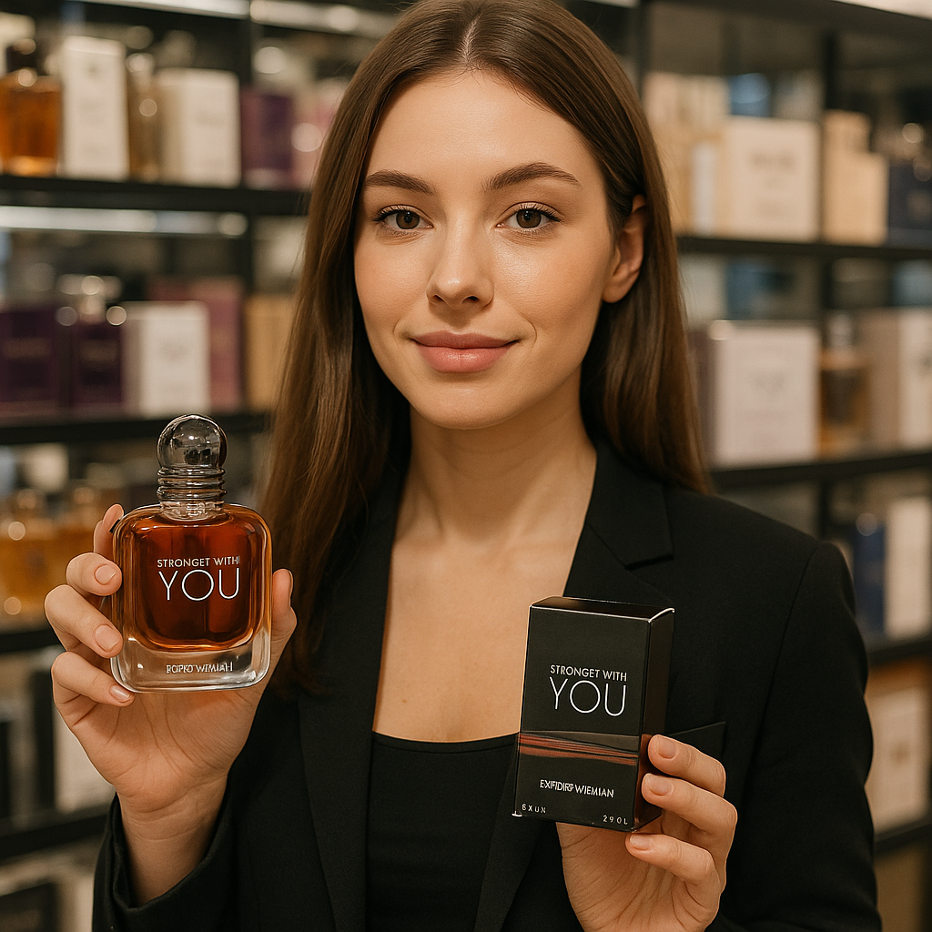 Stronger With You Absolutely | One Million