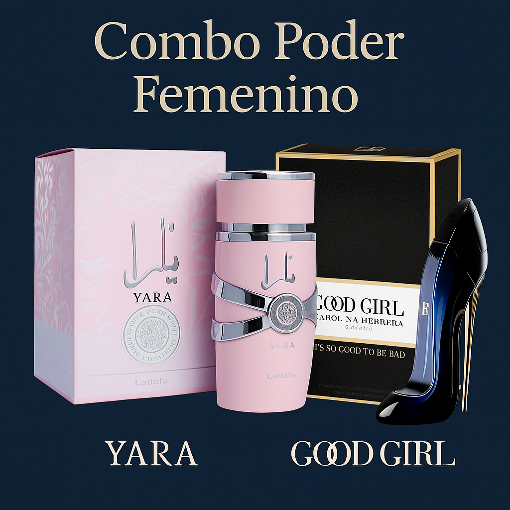 Good Girl + Yara