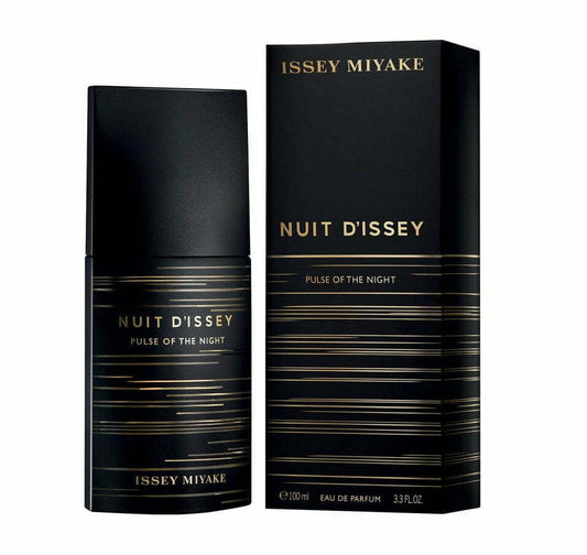 ISSEY MIYAKE NUIT D'ISSEY PULSE OF THE NIGHT
