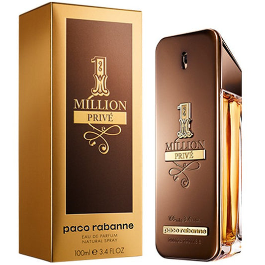 Perfume 1 Million Prive - 100ml - Hombre - Eau De Parfum
