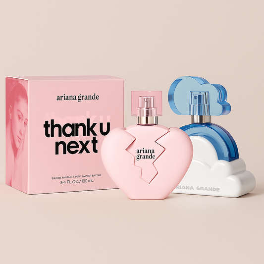 Combo Thank u Next + Cloud Ariana Grande 100ML