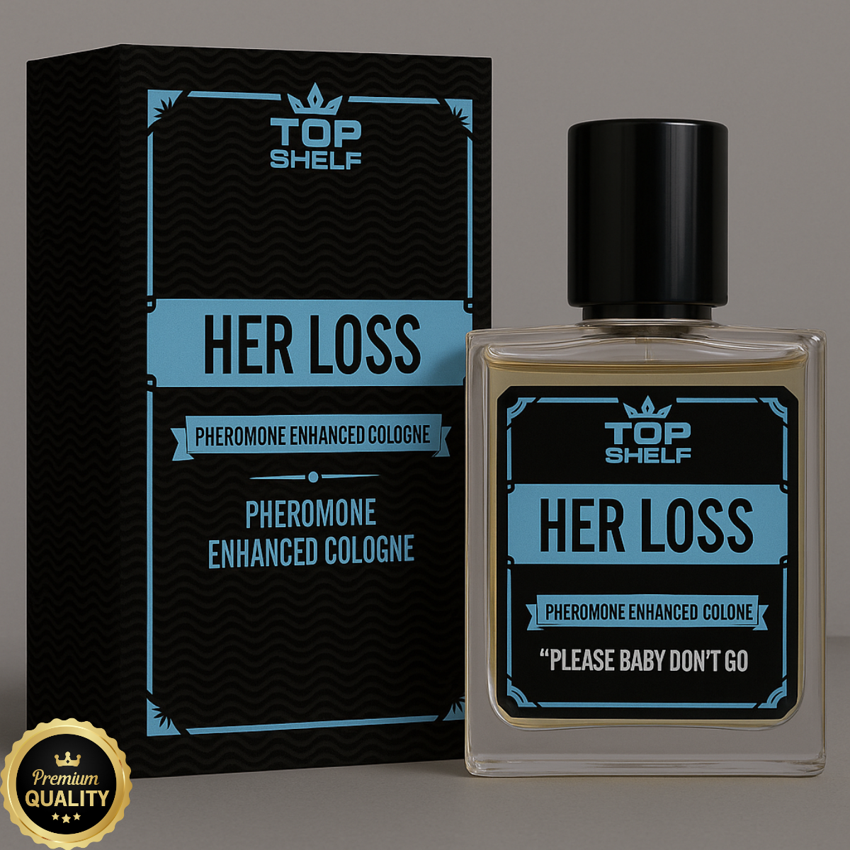 Her Loss® Perfume de feromonas - Atrae Todas Las Miradas - OFERTA HOY
