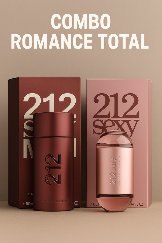 212 Sexy Men - 212 Sexy Woman
