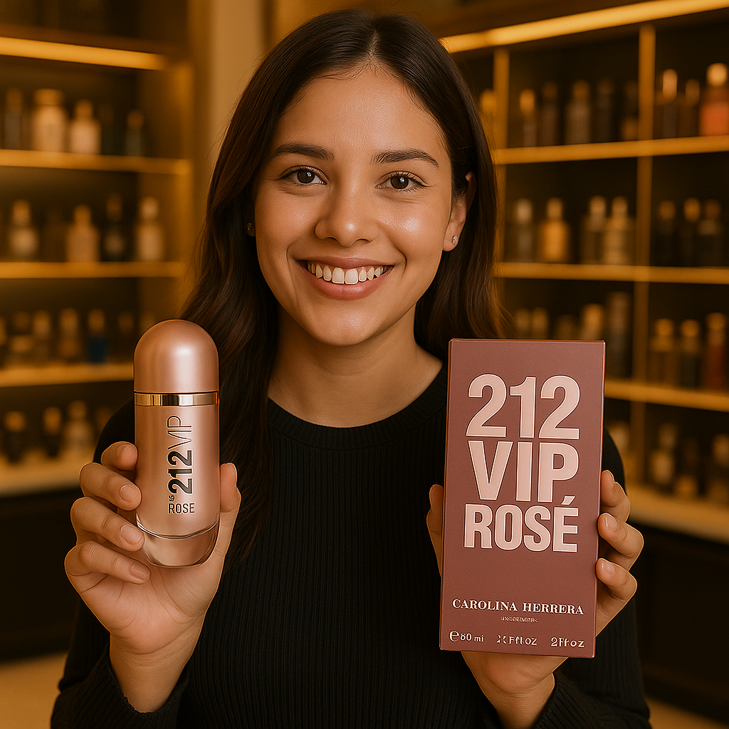 Good Girl | 212 VIP Rosé