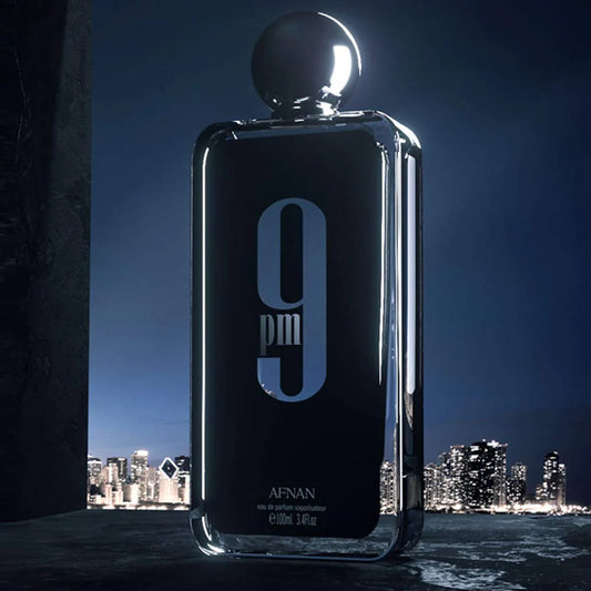 9pm Afnan para Hombres