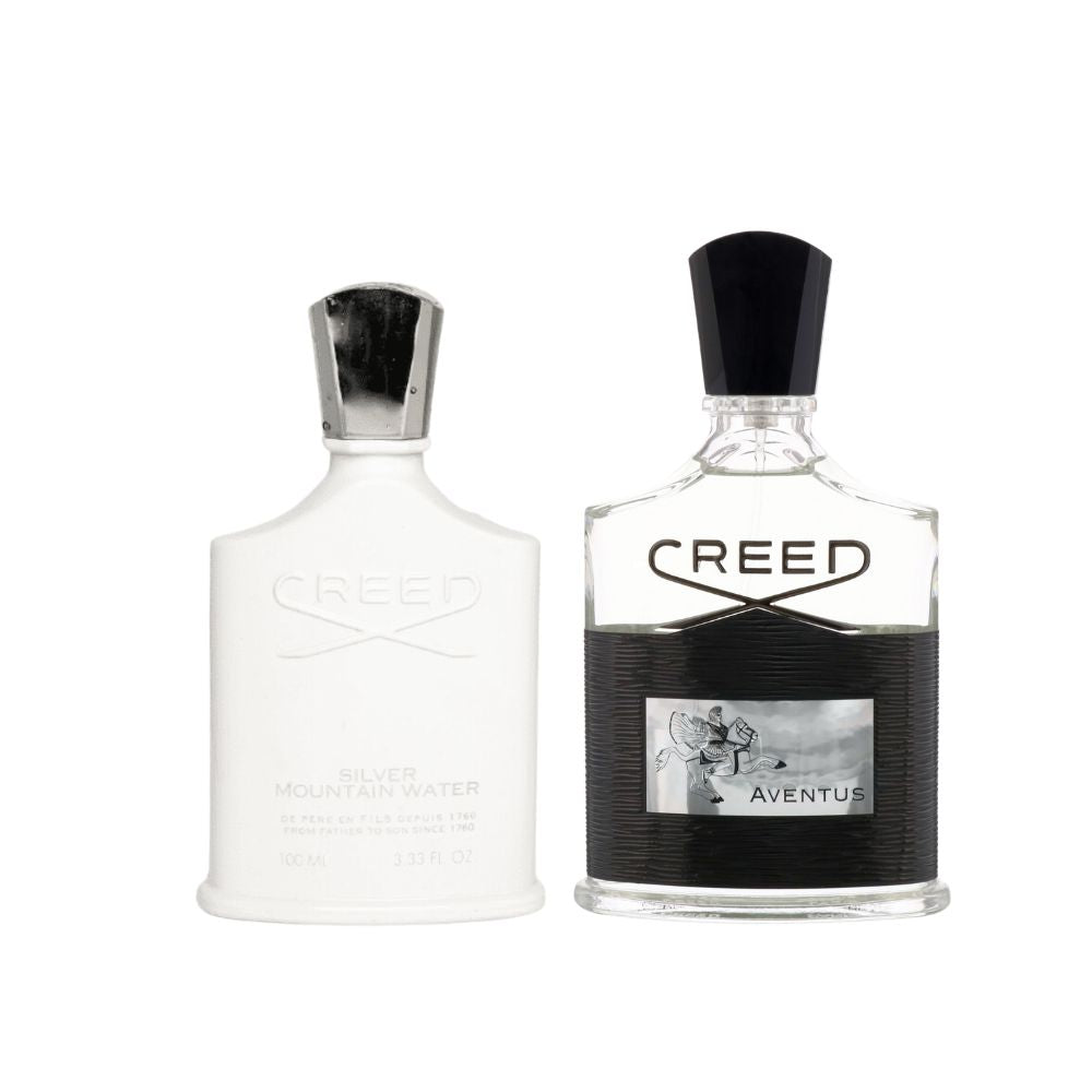 COMBO CREED: AVENTUS Y SILVER MOUNTAIN