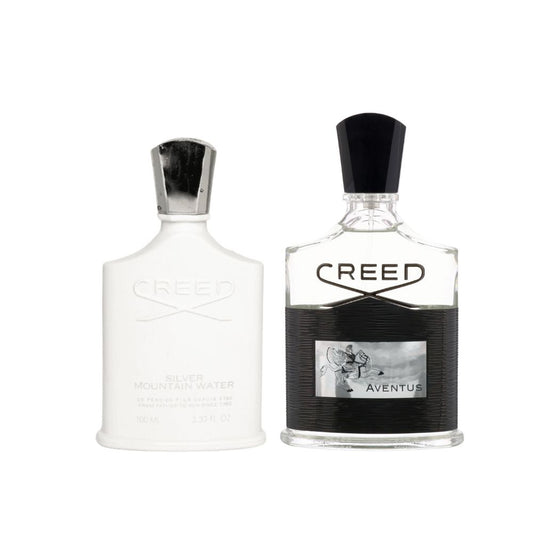 COMBO CREED: AVENTUS Y SILVER MOUNTAIN