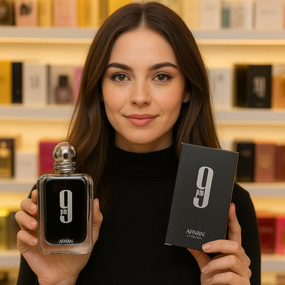 Lattafa Asad | Afnan 9PM