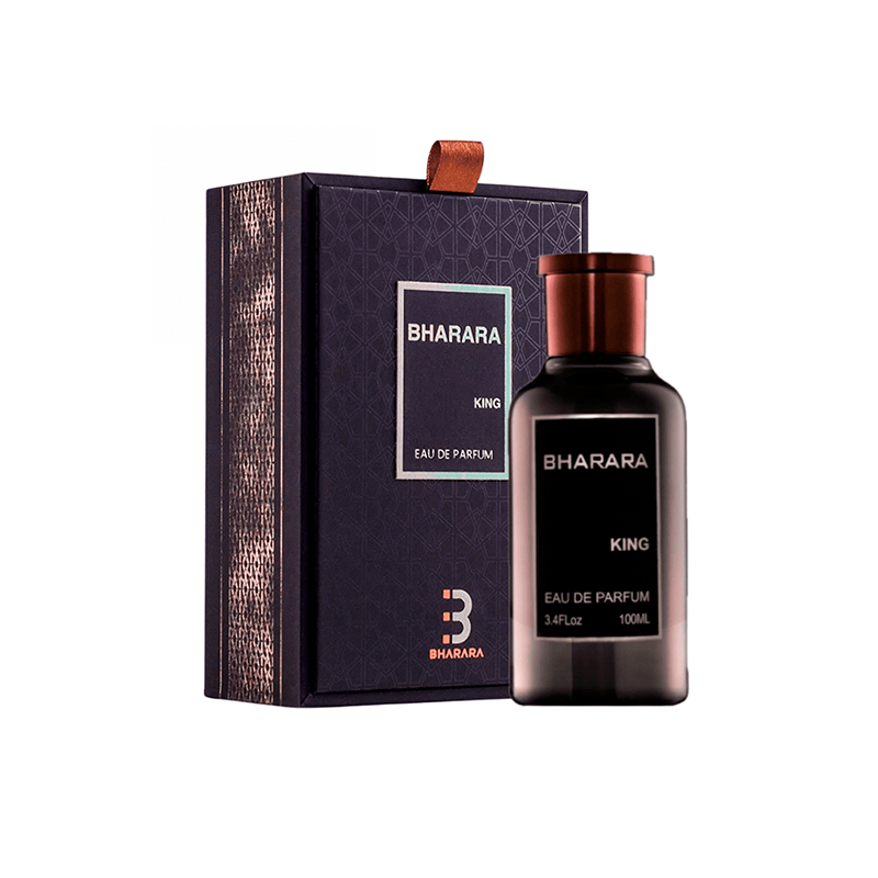 Perfume Bharara King Edp/H 100 Ml