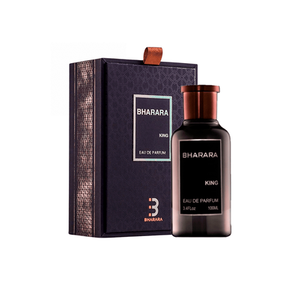 Perfume Bharara King Edp/H 100 Ml