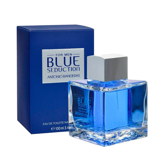 Blue Seduction Antonio Banderas 100ml Hombre