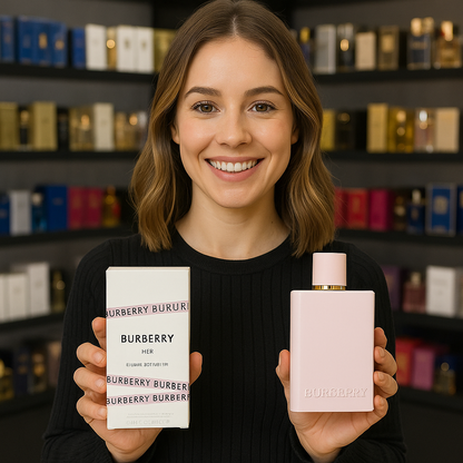 Burberry Her | YSL Libre Intense