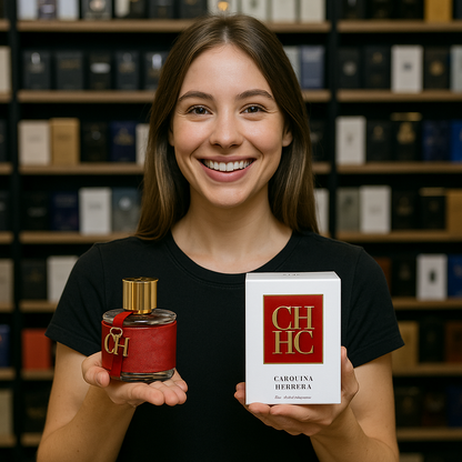 YARA CANDY | COCO CHANEL | CH DAMA |PERFUMERO