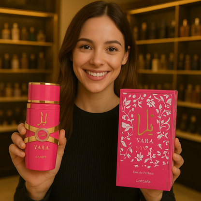 YARA CANDY | COCO CHANEL | CH DAMA |PERFUMERO