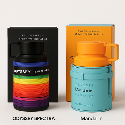 Odyssey Spectra Armaf 100ML  | Odyssey Mandarin Sky Armaf 100 ML