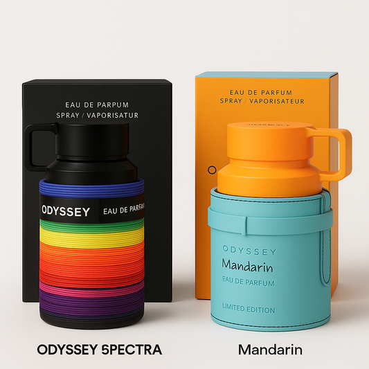 Odyssey Spectra Armaf 100ML  | Odyssey Mandarin Sky Armaf 100 ML