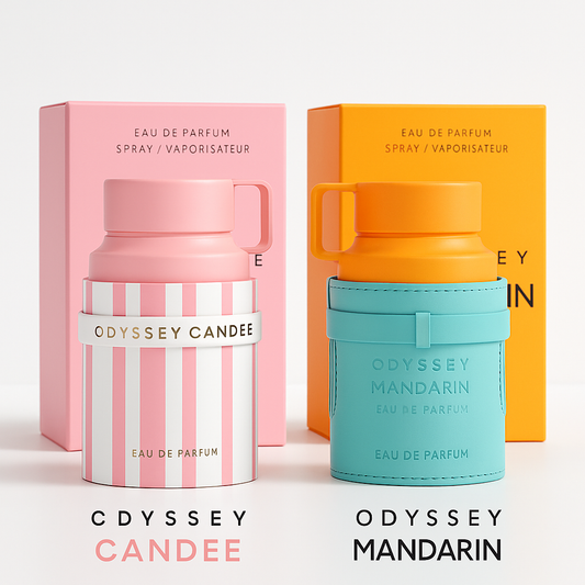 Odyssey Candee Eau de Parfum |  Odyssey Mandarin Eau de Parfum (Limited Edition)