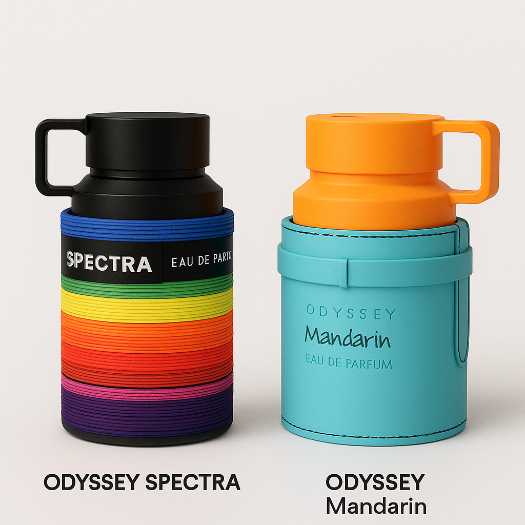 Odyssey Spectra Armaf 100ML  | Odyssey Mandarin Sky Armaf 100 ML