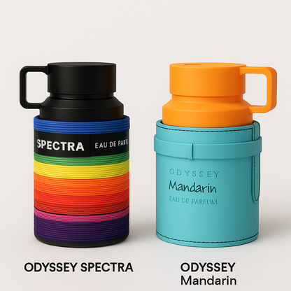 Odyssey Spectra Armaf 100ML  | Odyssey Mandarin Sky Armaf 100 ML