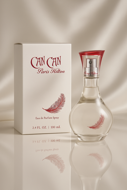 Can Can Paris Hilton 100ml EDP Mujer